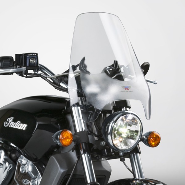 Harley Davidson Street XG500 Deflector screen quick set release N25040